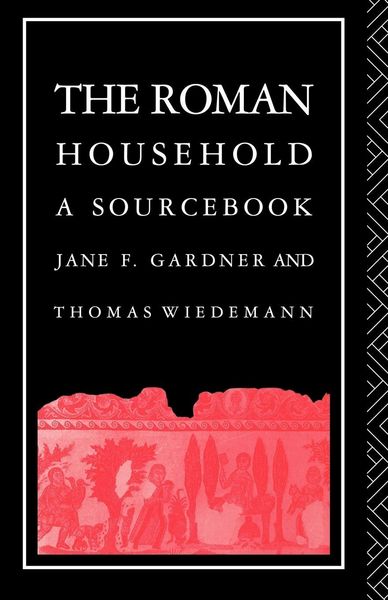 Produktbild: The Roman Household
