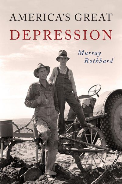 Produktbild: America's Great Depression