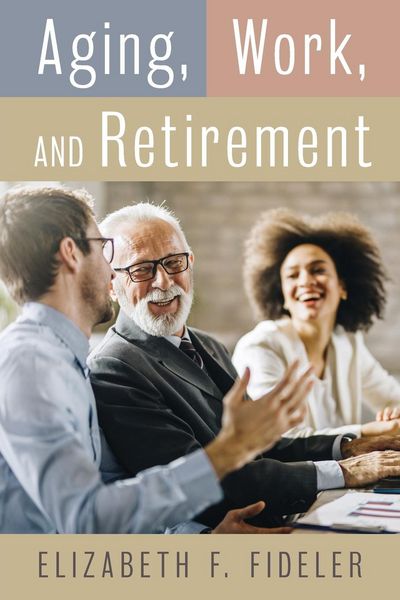 Produktbild: Aging, Work, and Retirement