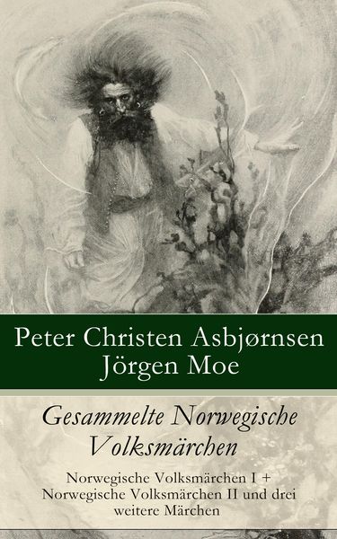 Produktbild: Gesammelte Norwegische Volksm&auml;rchen