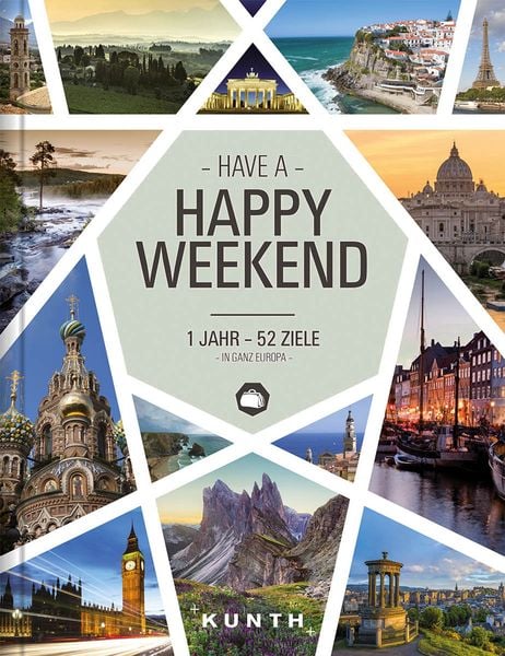Produktbild: KUNTH Happy Weekend