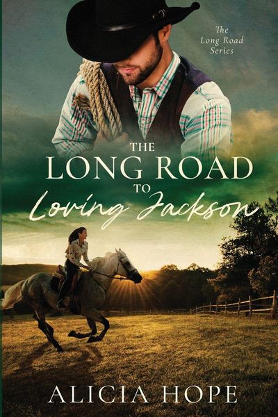 Produktbild: The Long Road to Loving Jackson