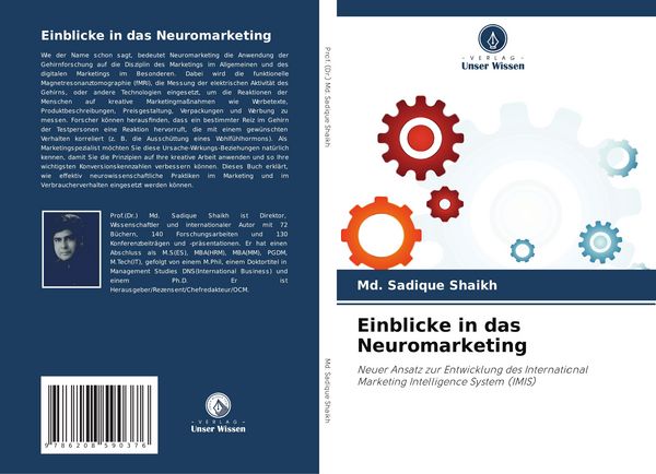 Produktbild: Einblicke in das Neuromarketing