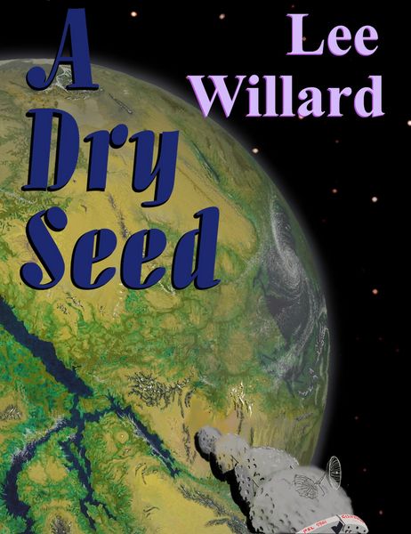 Produktbild: A Dry Seed (The Second Expedition, #1)