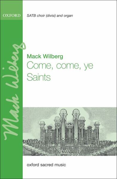Produktbild: Come, Come, Ye Saints