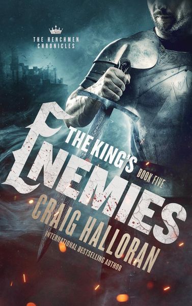 Produktbild: The King's Enemies