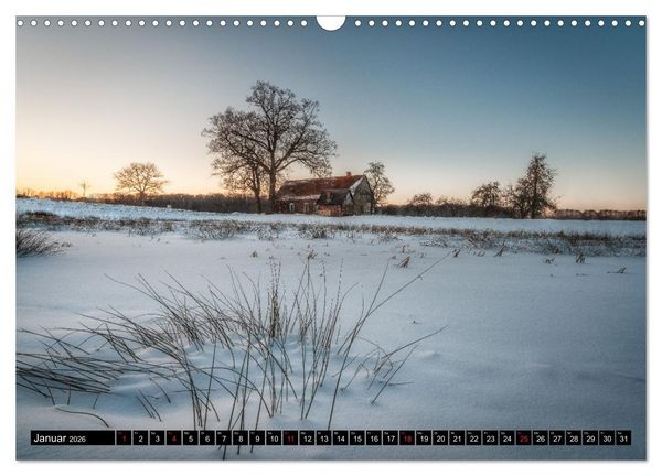 Produktbild: Das M&uuml;nsterland - Meine Impressionen (Wandkalender 2026 DIN A3 quer), CALVENDO Monatskalender
