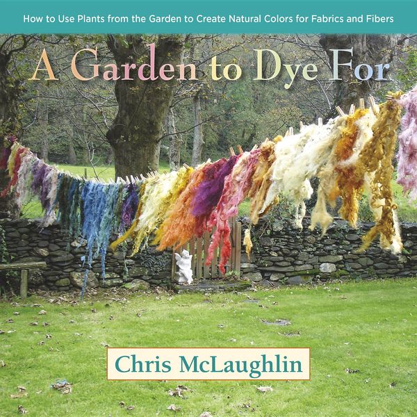 Produktbild: A Garden to Dye For