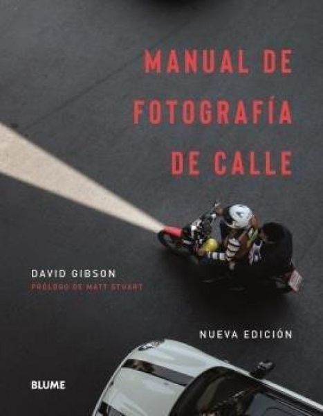 Produktbild: Manual de fotograf&iacute;a de calle