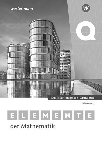 Produktbild: Elemente der Mathematik SII - Ausgabe 2024 f&uuml;r Nordrhein-Westfalen
