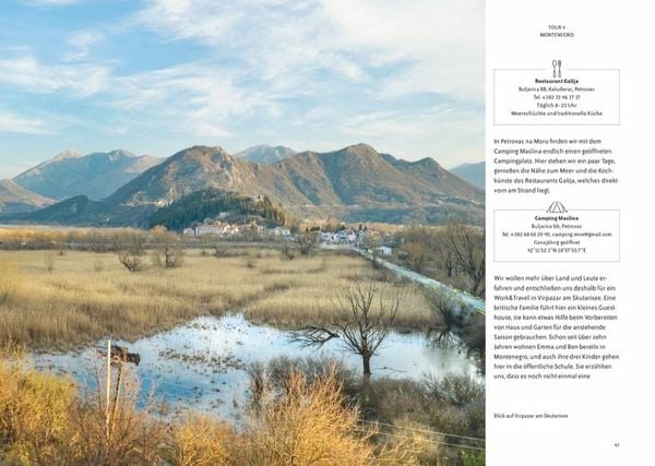 Produktbild: On the Road Mit dem Campervan durch Europa