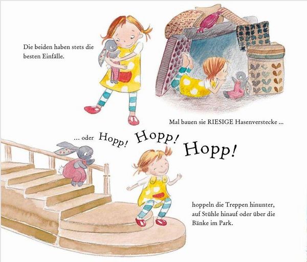 Produktbild: Hopp Lola Hopp