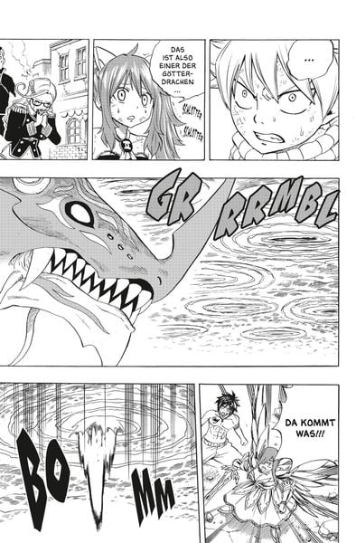 Produktbild: Fairy Tail – 100 Years Quest 3