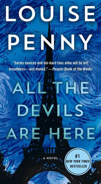Produktbild: All the Devils Are Here