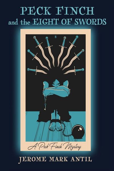 Produktbild: PECK FINCH and the EIGHT OF SWORDS