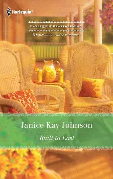 Produktbild: Built to Last