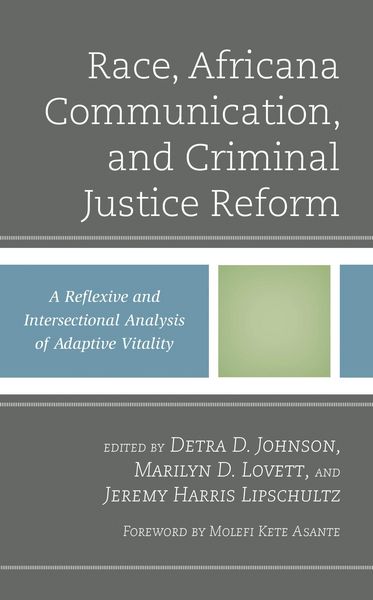 Produktbild: Race, Africana Communication, and Criminal Justice Reform