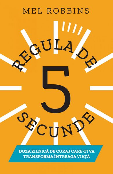 Produktbild: Regula de 5 secunde