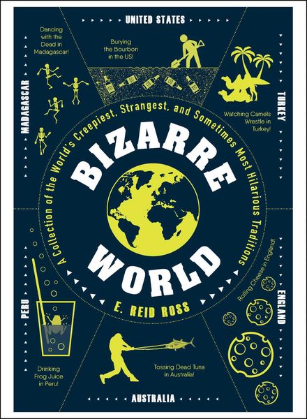 Produktbild: Bizarre World
