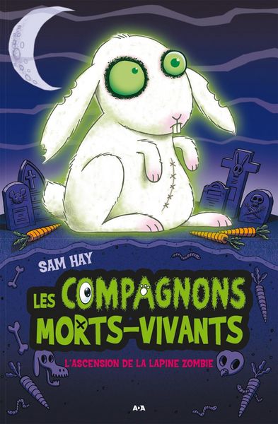 Produktbild: L'ascension de la lapine zombie