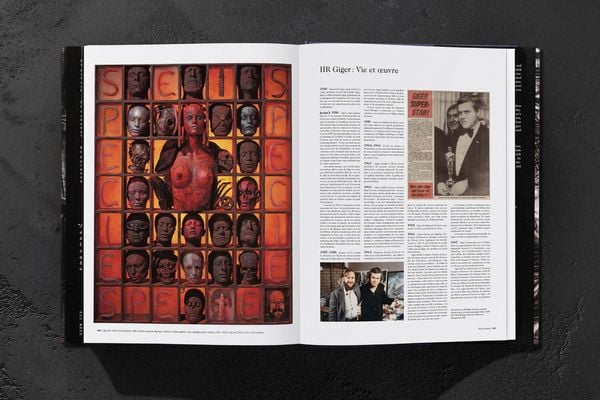 Produktbild: HR Giger