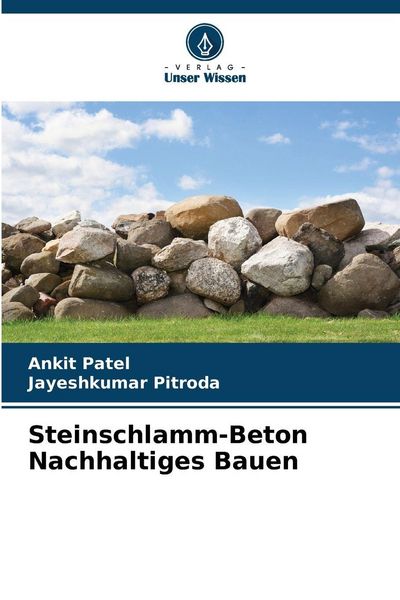 Produktbild: Steinschlamm-Beton Nachhaltiges Bauen