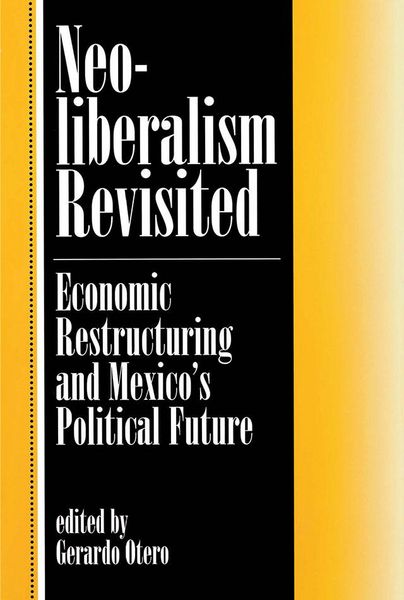 Produktbild: Neoliberalism Revisited