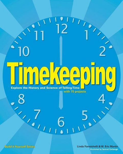 Produktbild: Timekeeping