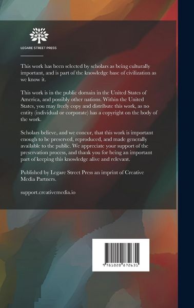 Produktbild: A Practical Treatise on the Choice and Cookery of Fish