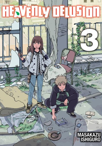 Produktbild: Ishiguro, M: Heavenly Delusion, Volume 3