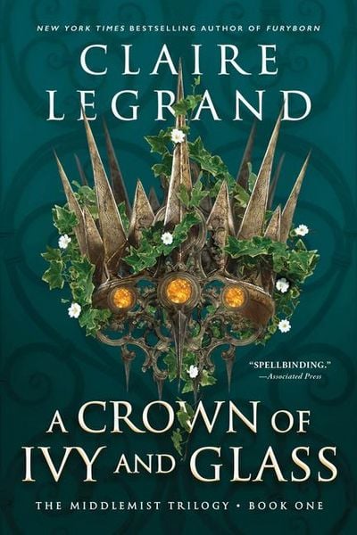 Produktbild: A Crown of Ivy and Glass