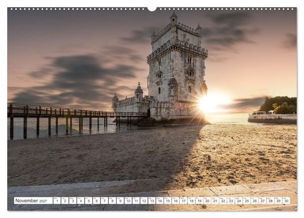 Produktbild: Beaches of the world (Wall Calendar 2027 DIN A2 landscape), CALVENDO 12 Month Wall Calendar