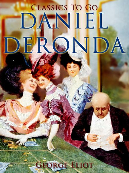 Produktbild: Daniel Deronda