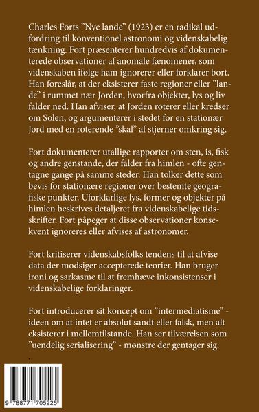 Produktbild: Nye lande