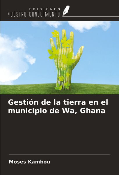 Produktbild: Gesti&oacute;n de la tierra en el municipio de Wa, Ghana