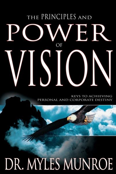 Produktbild: The Principles and Power of Vision
