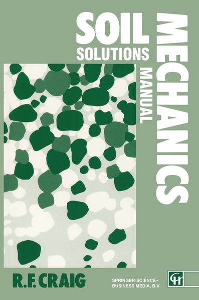 Produktbild: Soil Mechanics
