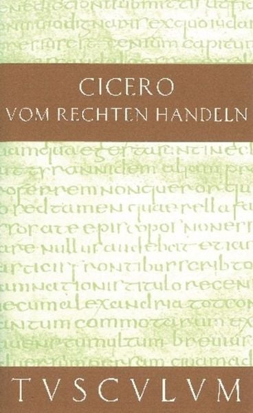 Produktbild: Vom rechten Handeln