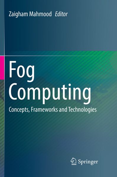 Produktbild: Fog Computing