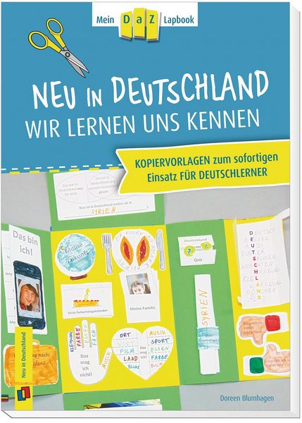 Produktbild: Neu in Deutschland - wir lernen uns kennen