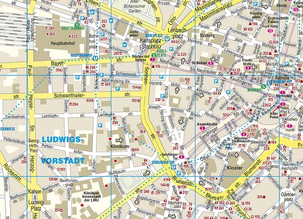 Produktbild: Reise Know-How CityTrip M&uuml;nchen