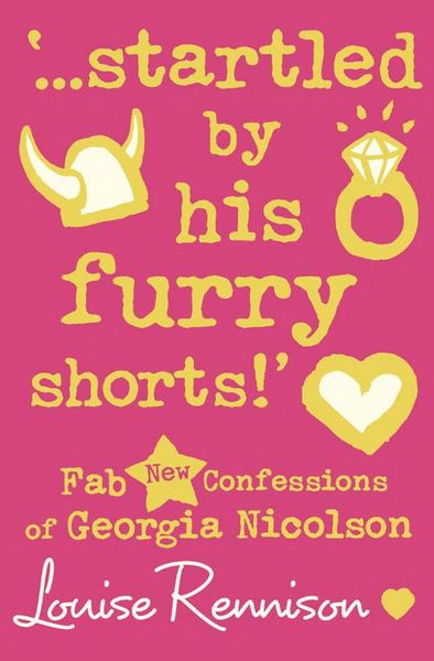 Produktbild: '...startled by his furry shorts!'