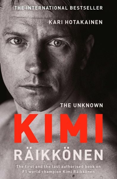 Produktbild: The Unknown Kimi Raikkonen