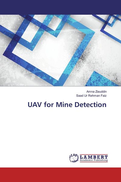 Produktbild: UAV for Mine Detection