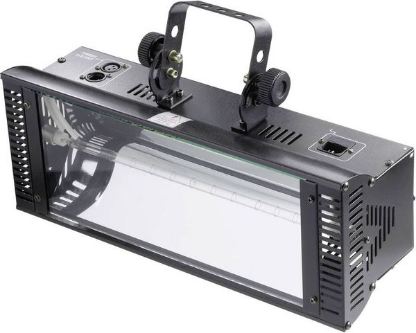 Produktbild: Eurolite 2700 DMX Stroboskop Wei&szlig;