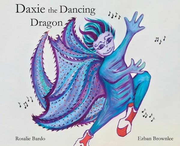 Produktbild: Daxie the Dancing Dragon