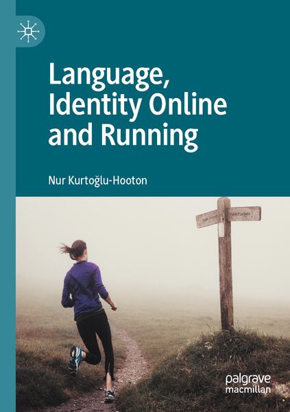 Produktbild: Language, Identity Online and Running