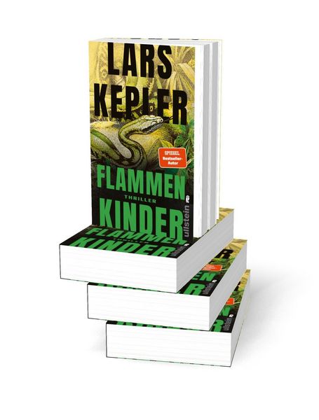 Produktbild: Flammenkinder