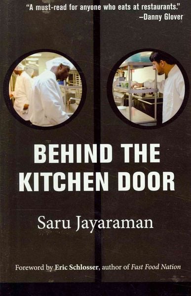 Produktbild: Behind the Kitchen Door