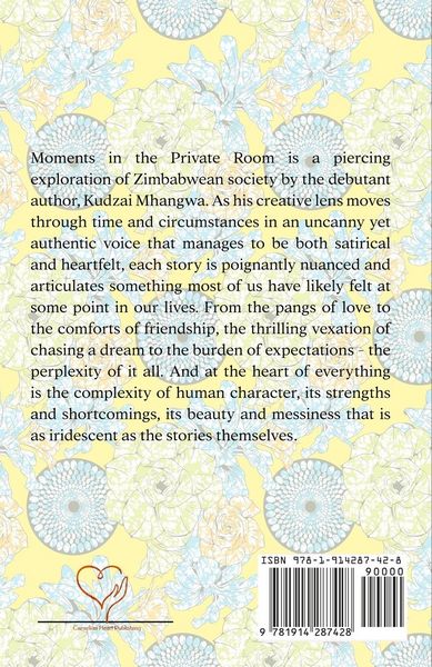 Produktbild: Moments in the Private Room